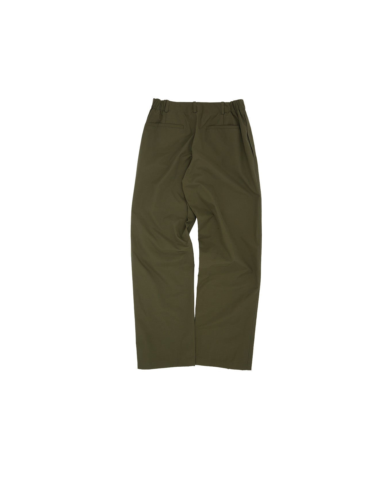 Andersson Bell RAW EDGE MULTI-POCKET PANTS apa681m(KHAKI)