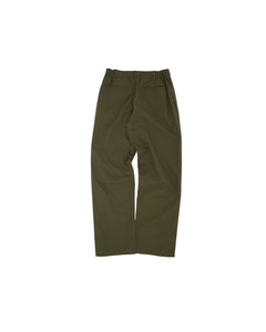 Andersson Bell RAW EDGE MULTI-POCKET PANTS apa681m(KHAKI)