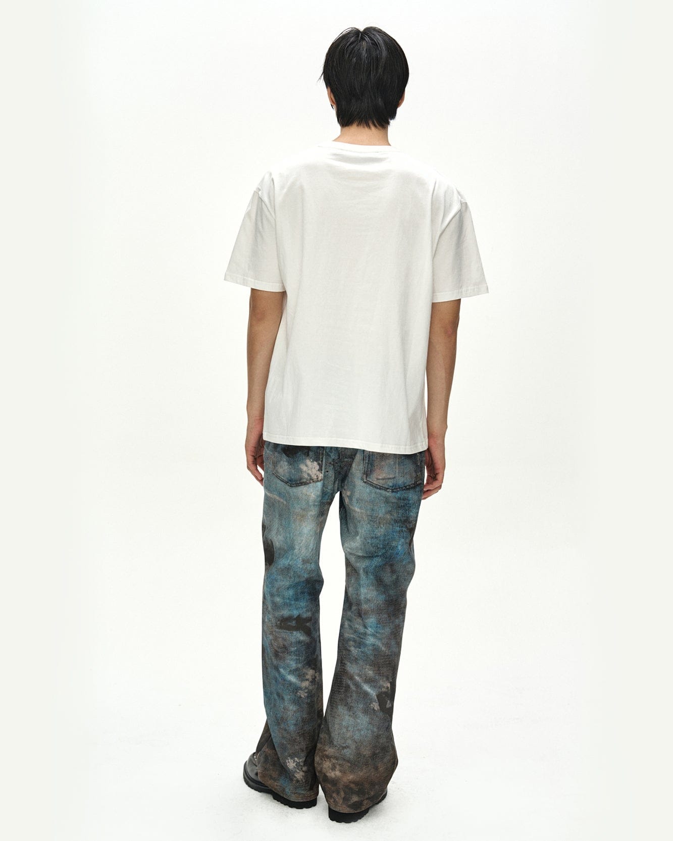 6/12 Scheduled Delivery] UNISEX HEART KELLY LOGO T-SHIRTS atb1290u