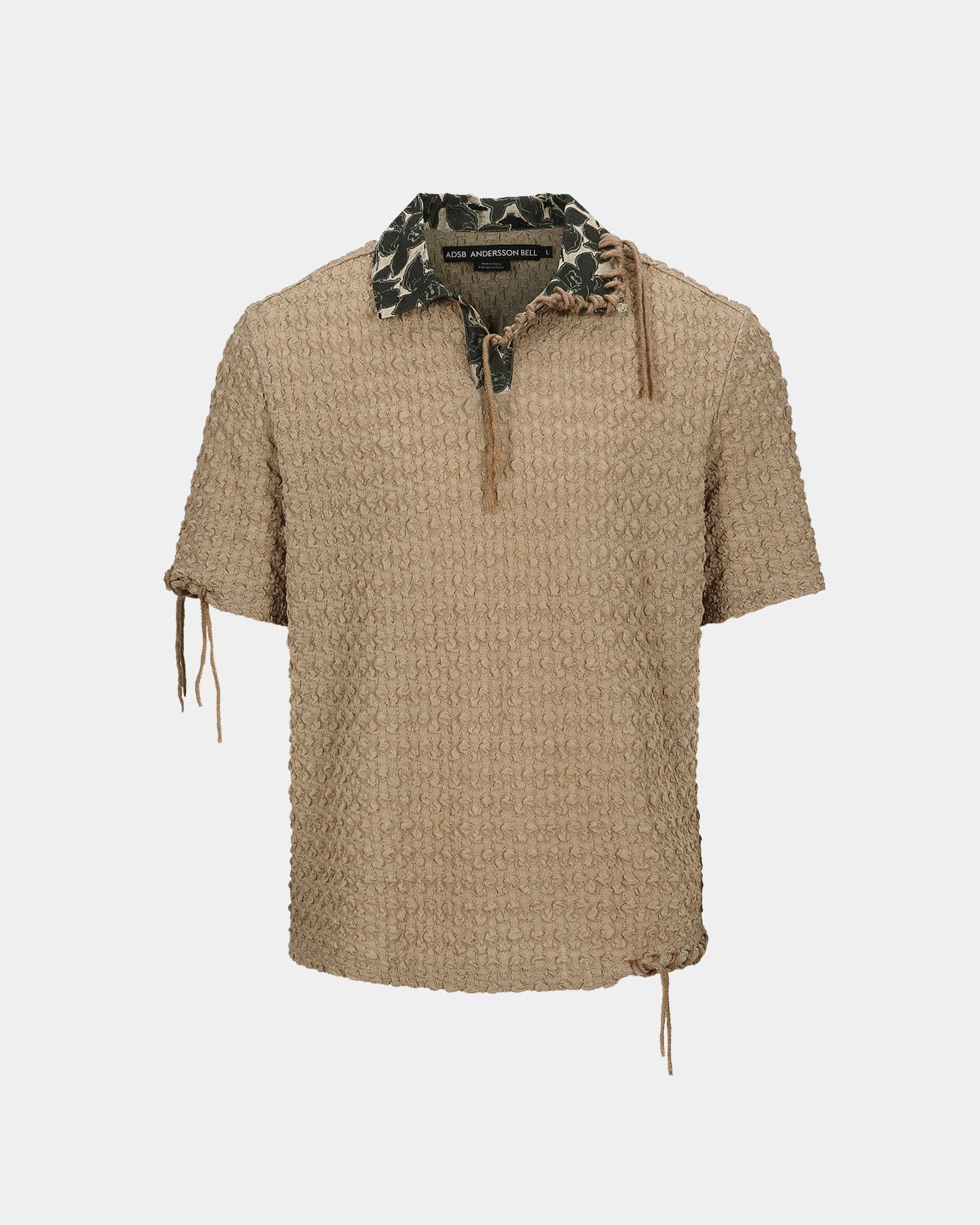 Andersson Bell SAPA BUBBLE KNIT atb1070m(BEIGE)
