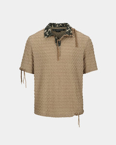 Andersson Bell SAPA BUBBLE KNIT atb1070m(BEIGE)