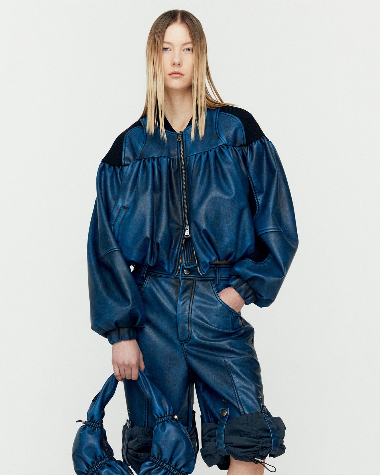 ジャケット・アウター 21AW DOUBLE STRIPE BOMBER Women's Double Stripe Bomber – CB Sports