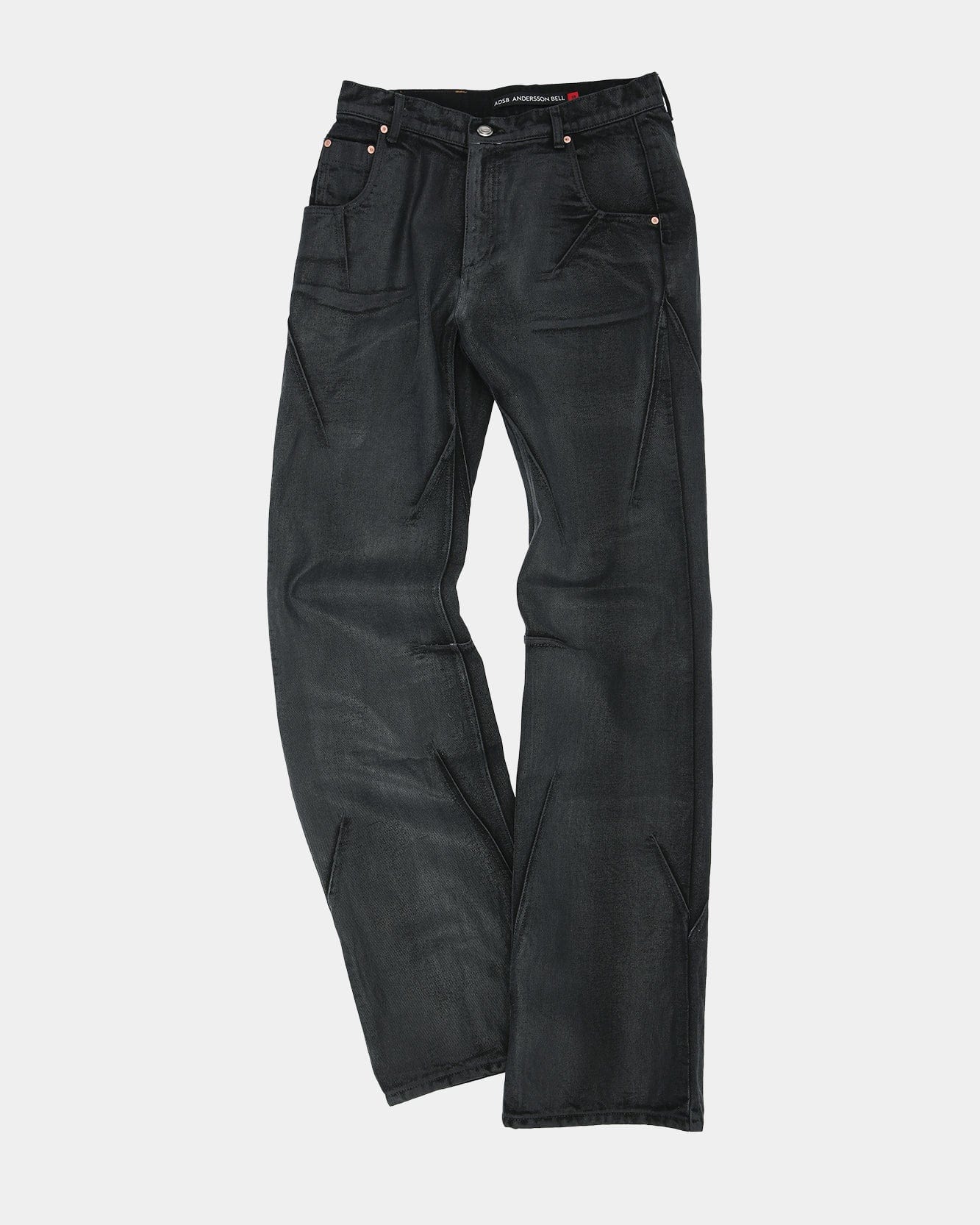 安心の定価販売 Andersson Laurent Bell Jeans Printed サンローラン ...