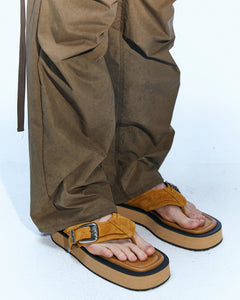 Andersson Bell TYLUS WESTERN FLIP-FLOPS aaa329m(BEIGE)