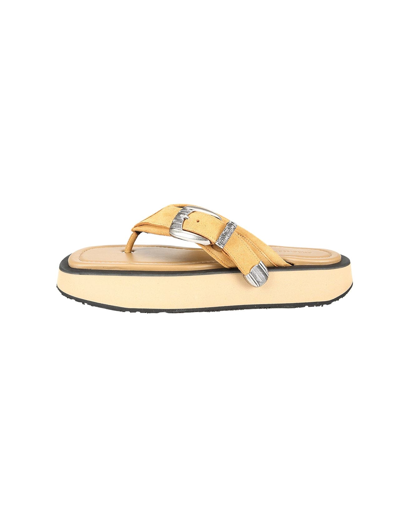 Andersson Bell TYLUS WESTERN FLIP-FLOPS aaa329m(BEIGE)
