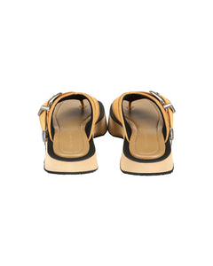 Andersson Bell TYLUS WESTERN FLIP-FLOPS aaa329m(BEIGE)