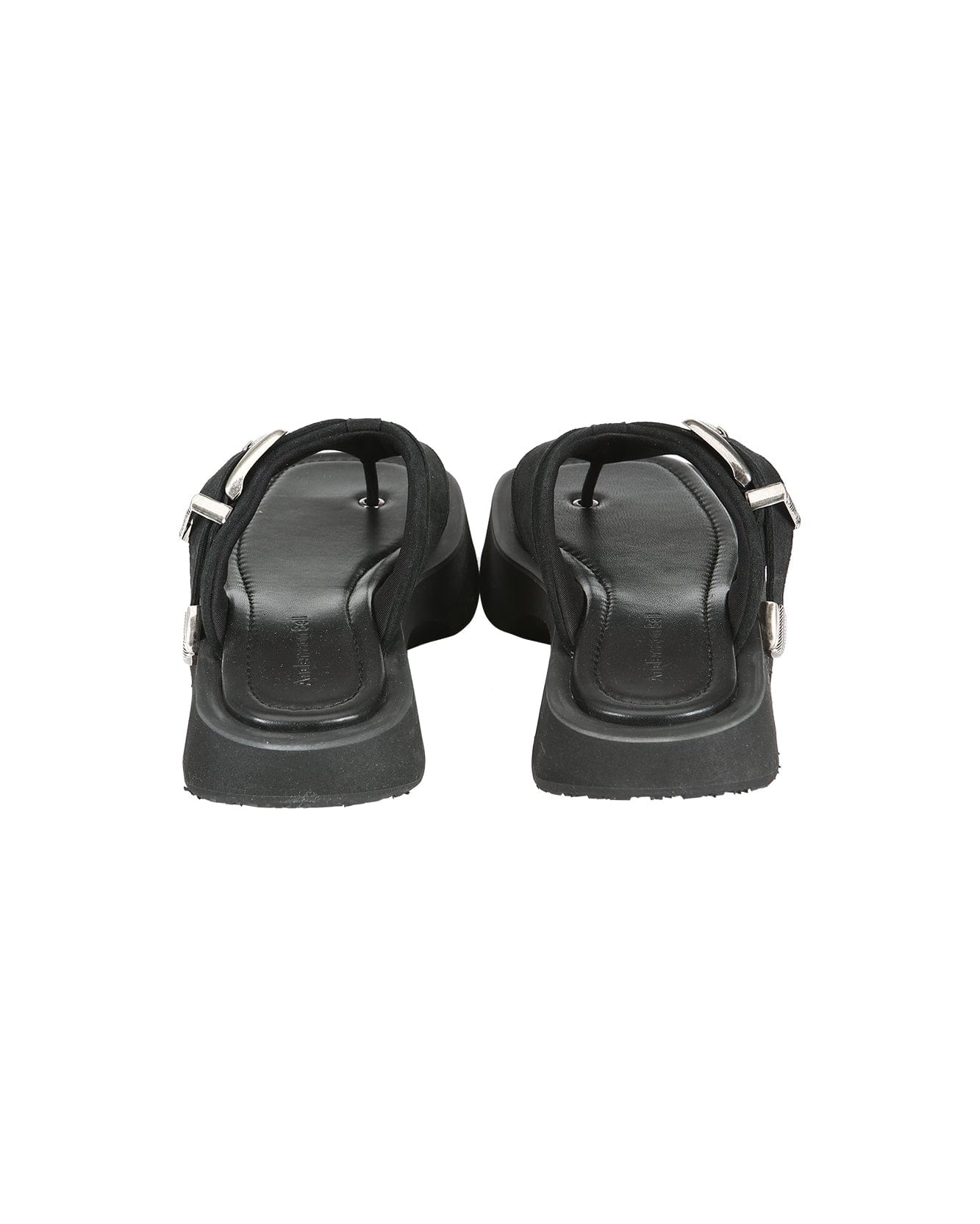 Andersson Bell TYLUS WESTERN FLIP-FLOPS aaa329m(BLACK)