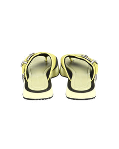Andersson Bell TYLUS WESTERN FLIP-FLOPS aaa329m(L.GREEN)