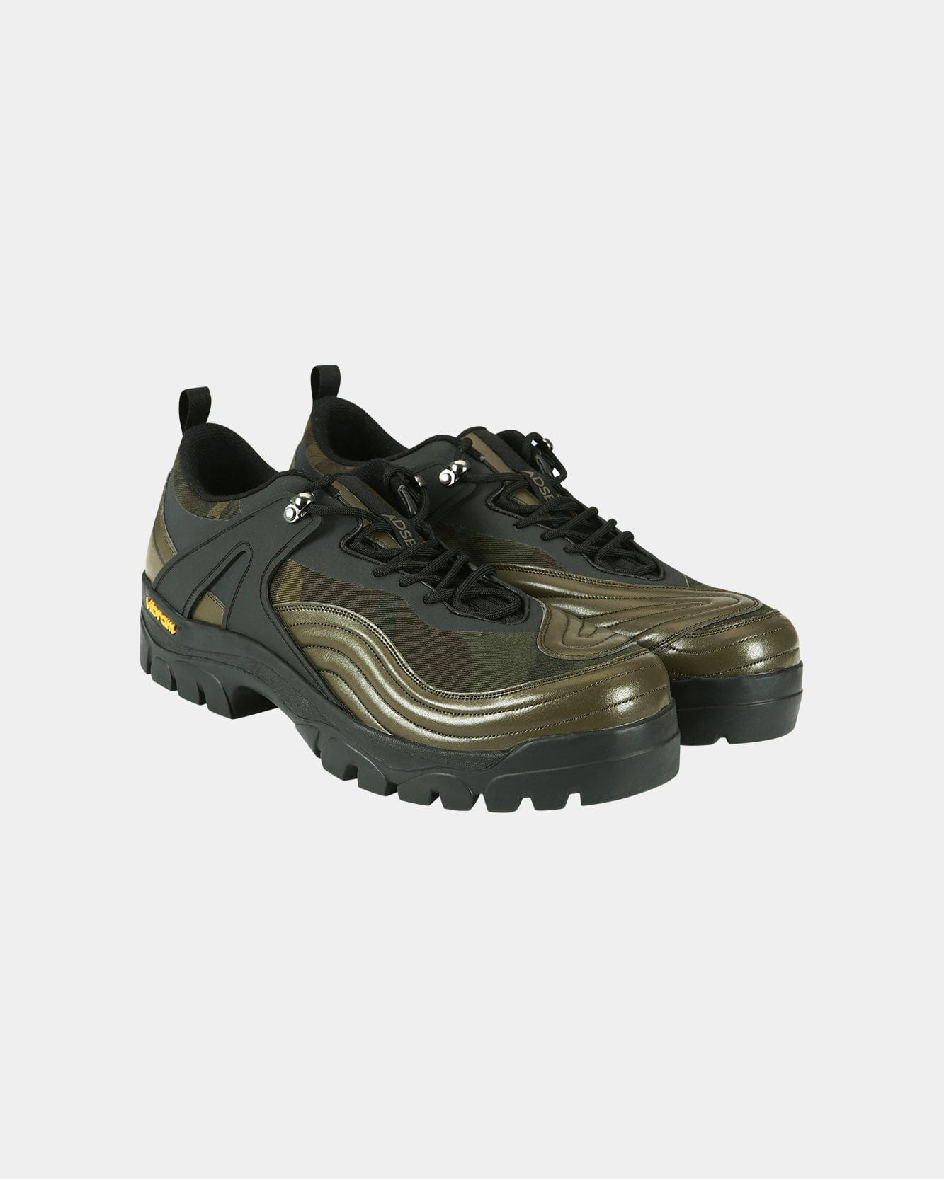 [ANDERSSON BELL]★25SS★韓国人気★UNISEX TRAINER SFUMATURA UNISEX SHOES – Andersson Bell