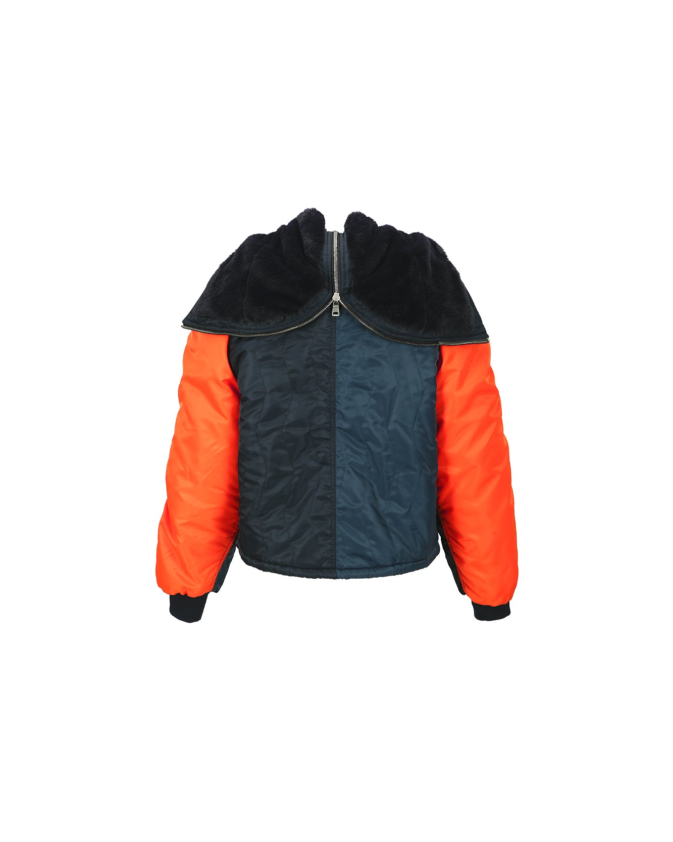 Andersson Bell UNISEX N2B BOMBER JACKET awa566u(NAVY)
