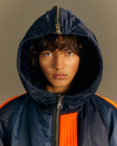 Andersson Bell UNISEX N2B BOMBER JACKET awa566u(NAVY)