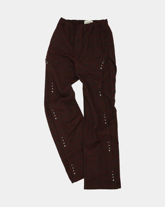 Andersson Bell WAVE TRACK PANTS apa699m(WINE)