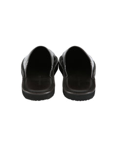 Andersson Bell WESTERN MULE SLIPPERS aaa338m(BLACK)