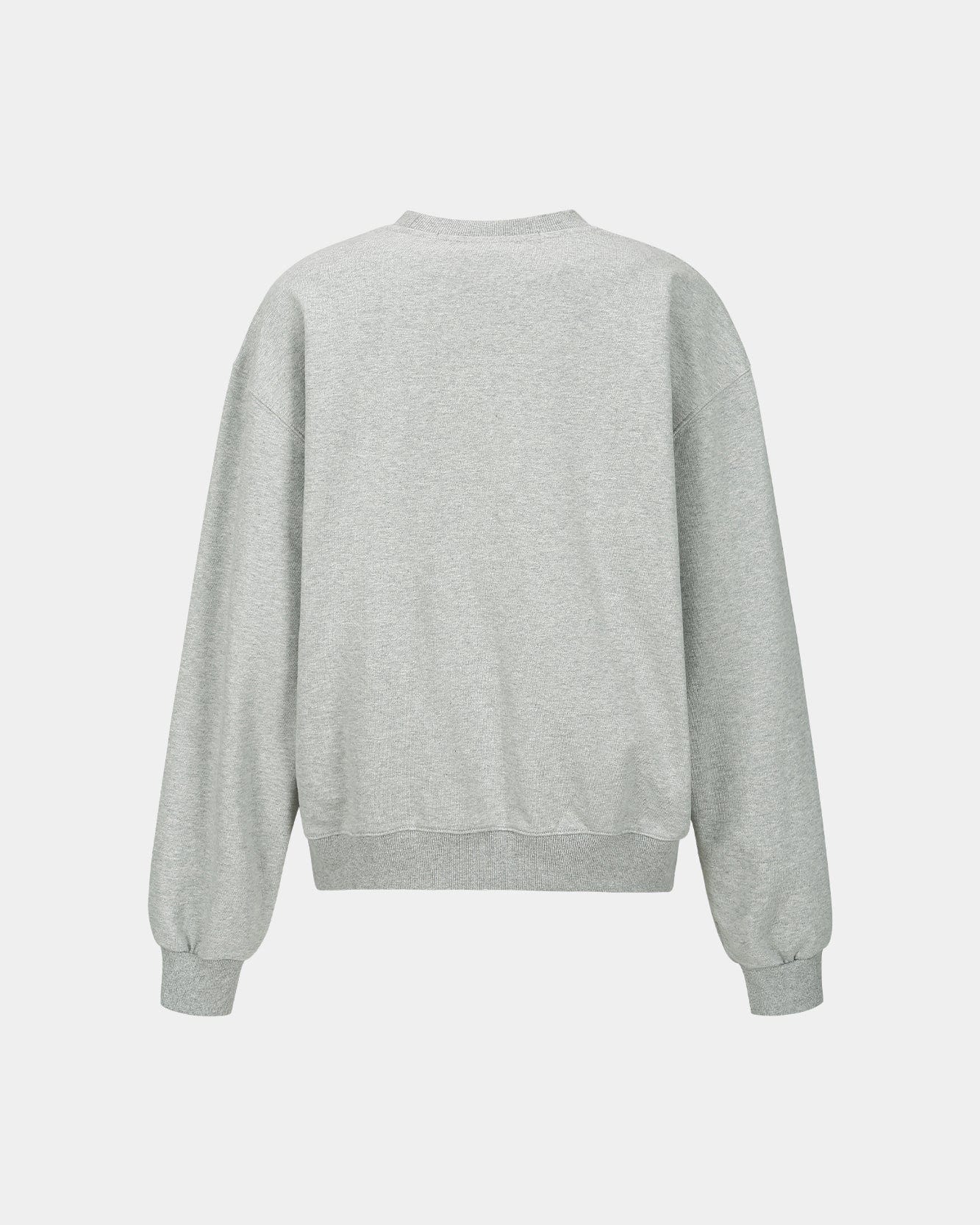 Andersson Bell (WOMEN) ADSB COLLEGE LOGO SWEATSHIRTS atb1301w(M.GREY)