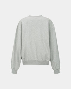 Andersson Bell (WOMEN) ADSB COLLEGE LOGO SWEATSHIRTS atb1301w(M.GREY)