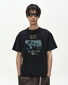 Jaimie1998様 ADSB andersson bell Levi's® X Adsb Andersson Bell Half Trucker Jacket - Black | Levi's® US