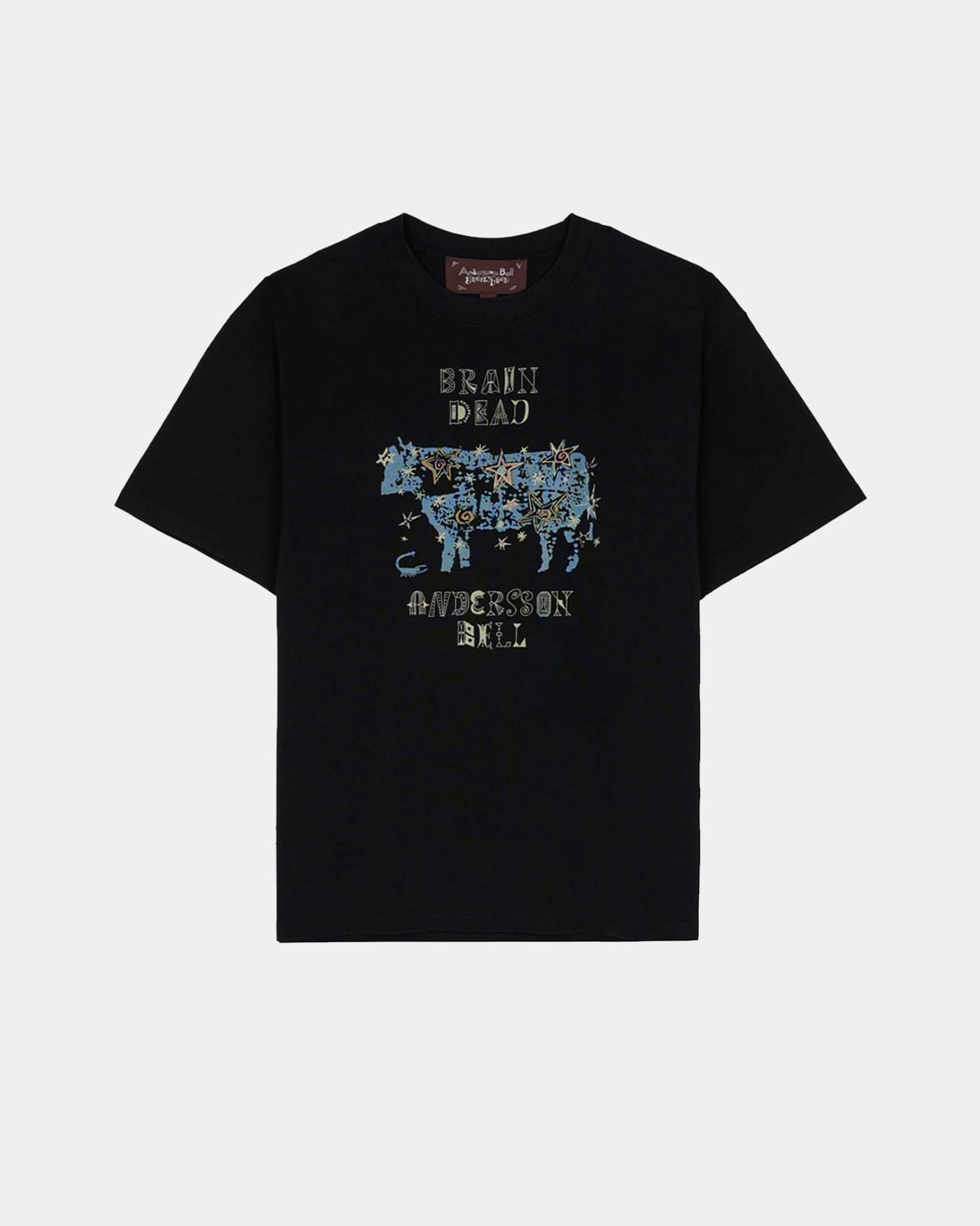 Anderson bell ティシャツ Andersson Bell Whale Printed T-Shirt | Men & Women | SVD USA