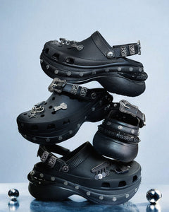 ANDERSSON BELL X CROCS BAE CLOG aaa560u(BLACK) – Andersson Bell
