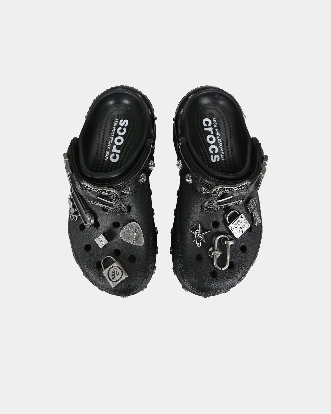 ANDERSSON BELL X CROCS BAE CLOG aaa560u(BLACK) – Andersson Bell