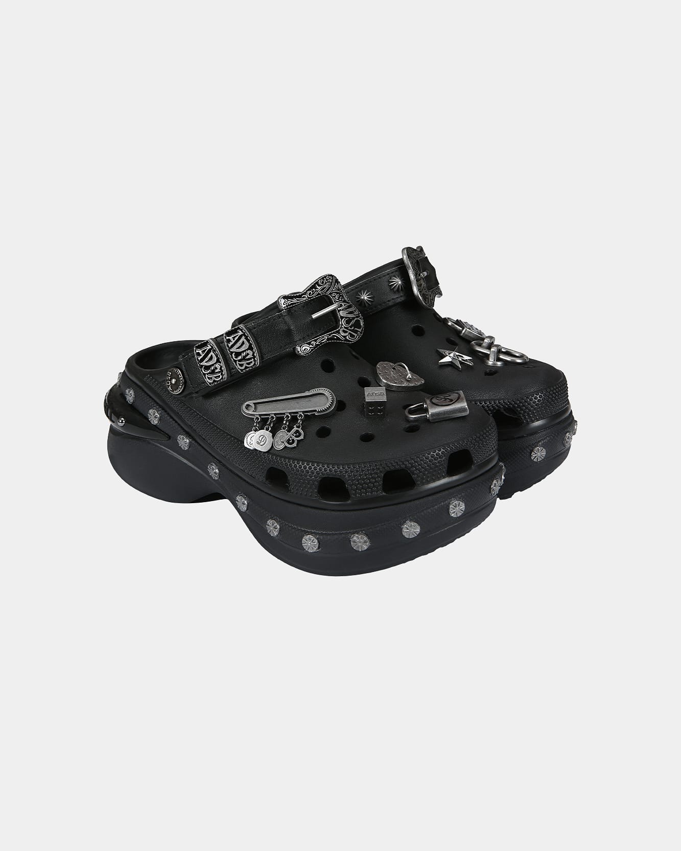 ANDERSSON BELL X CROCS BAE CLOG aaa560u(BLACK) – Andersson Bell