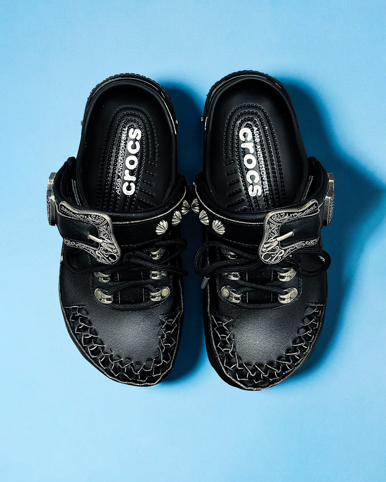 ANDERSSON BELL X CROCS CLASSIC CLOG aaa559u(BLACK) – Andersson Bell