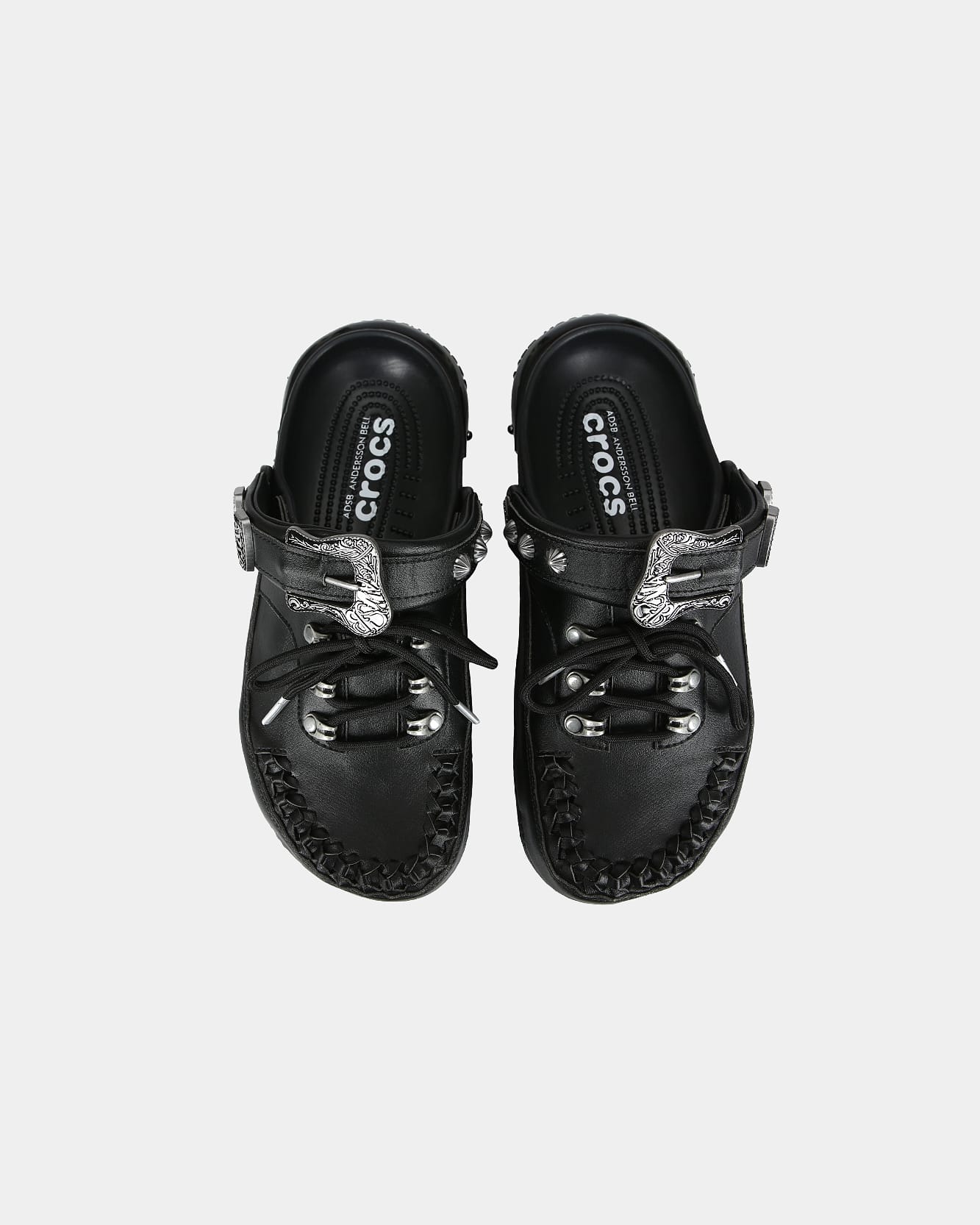 ANDERSSON BELL X CROCS CLASSIC CLOG aaa559u(BLACK) – Andersson Bell