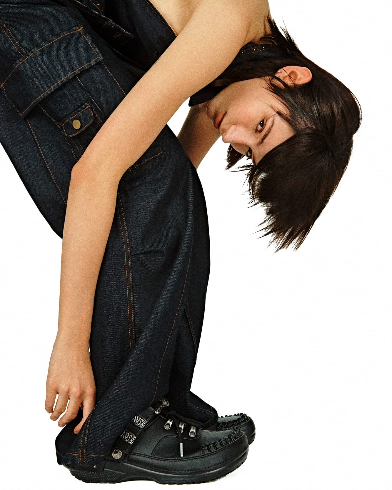 ANDERSSON BELL X CROCS CLASSIC CLOG aaa559u(BLACK) – Andersson Bell