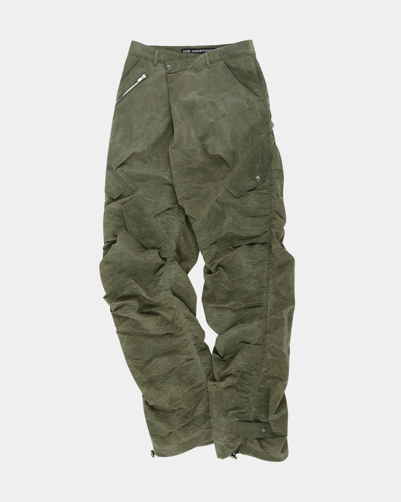 パンツ MILITARY SUIT DOCKING CARGO PANTS MILITARY SUIT DOCKING CARGO PANTS パンツ