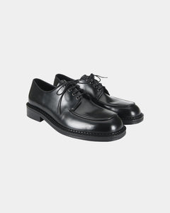 기타 ANGLED LOAFER aaa497m(BLACK)