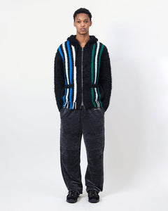 기타 BIKER TRACK PANTS apa859u(CHARCOAL)