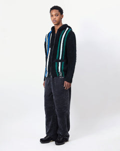 기타 BIKER TRACK PANTS apa859u(CHARCOAL)