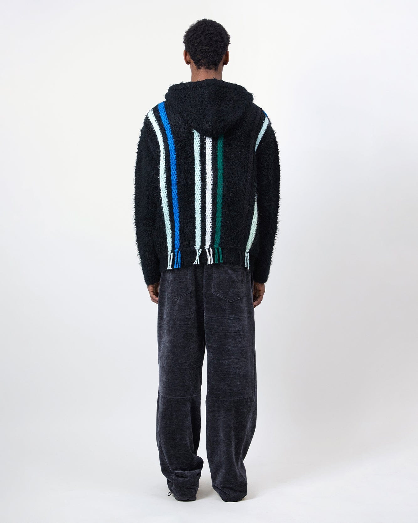 기타 BIKER TRACK PANTS apa859u(CHARCOAL)