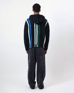기타 BIKER TRACK PANTS apa859u(CHARCOAL)