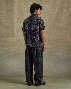 기타 BLACK LEOPARD SHIRTS atb1277m(BLACK)