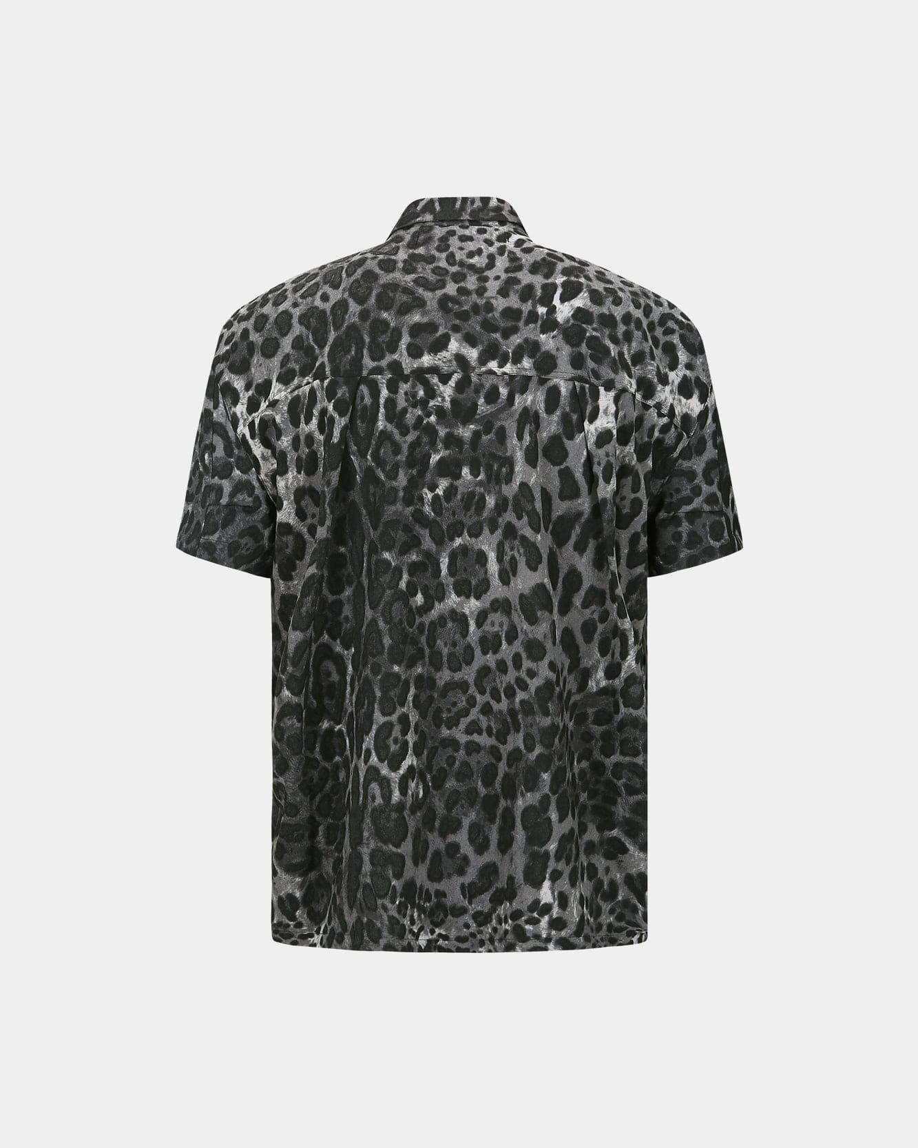기타 BLACK LEOPARD SHIRTS atb1277m(BLACK)