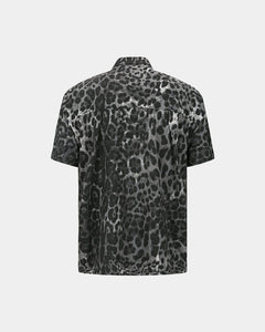 기타 BLACK LEOPARD SHIRTS atb1277m(BLACK)
