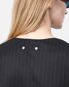 기타 BLAZER CUT SLEEVELESS DRESS atb1396w(BLACK)