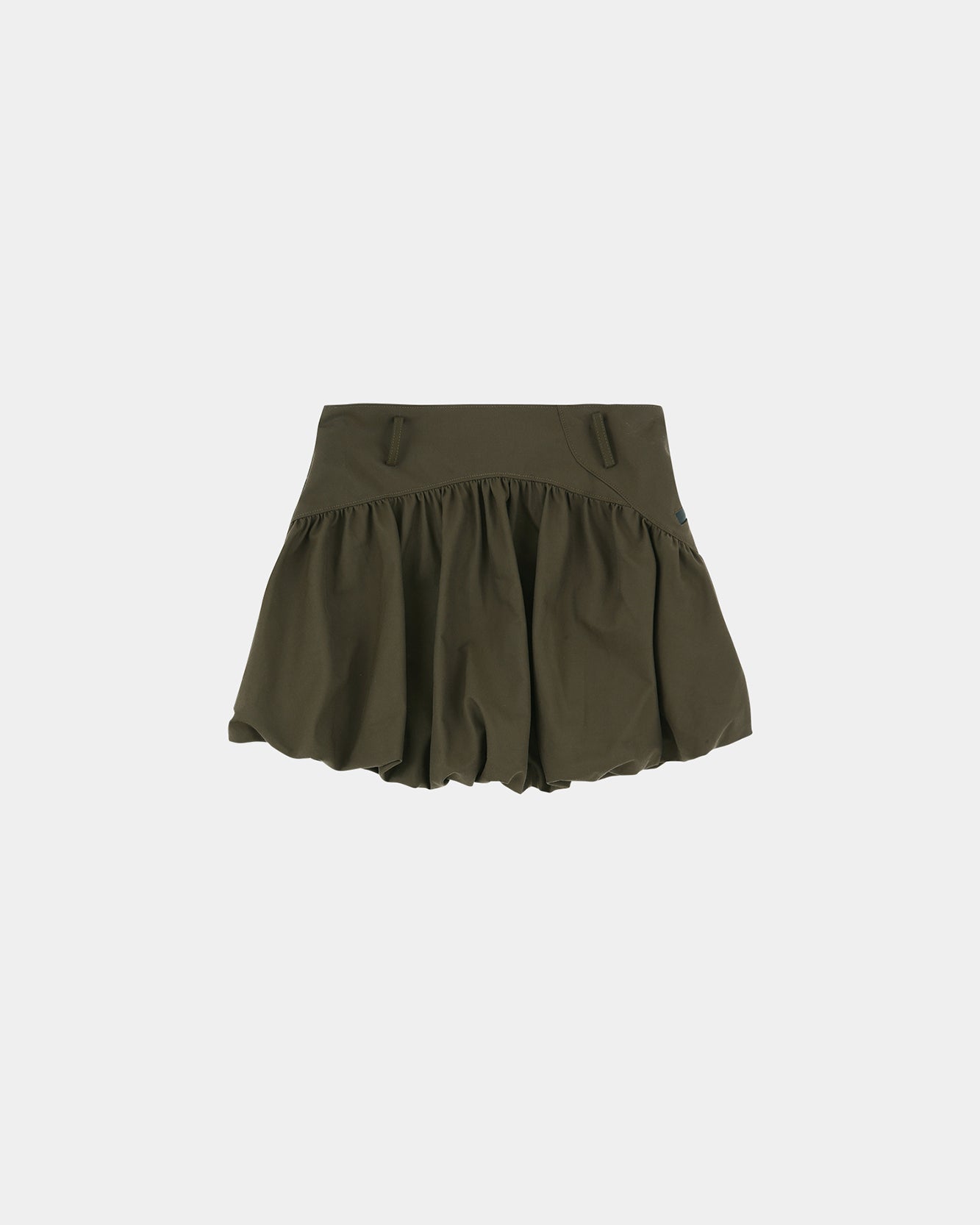 CARGO BALLOON SKIRT apa897w(KHAKI) – Andersson Bell