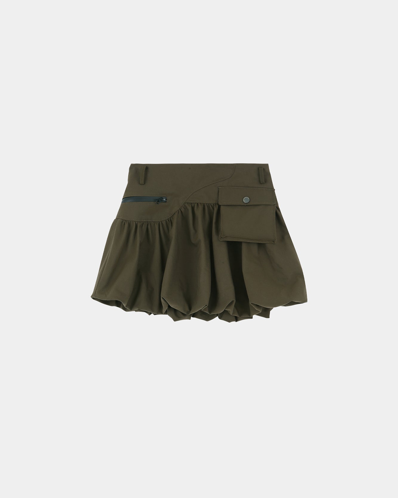 CARGO BALLOON SKIRT apa897w(KHAKI) – Andersson Bell