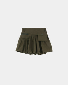 CARGO BALLOON SKIRT apa897w(KHAKI) – Andersson Bell