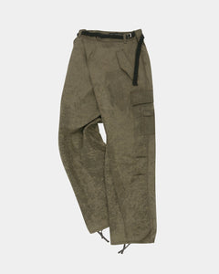 기타 CARGO WRAP PANTS apa843w(TAUPE)