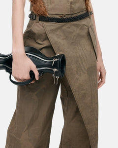 기타 CARGO WRAP PANTS apa843w(TAUPE)