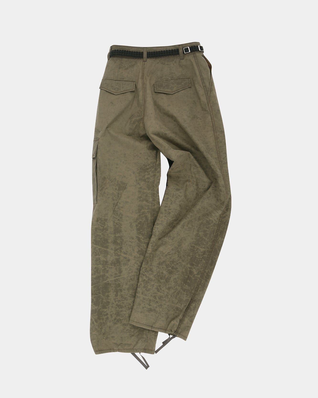 기타 CARGO WRAP PANTS apa843w(TAUPE)