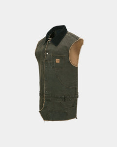 기타 CARPENTER DRESS awa721w(BROWN)