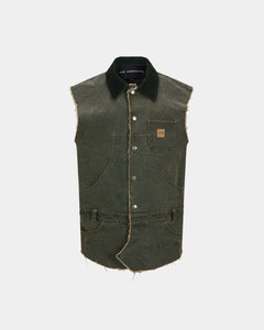 기타 CARPENTER DRESS awa721w(BROWN)