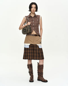 ANDERSSON BELL ミニスカート ウィメンズ用 Andersson Bell ミニスカート | SSENSE 日本
