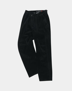 기타 CROSSOVER CARPENTER WIDE-LEG JEANS apa835m(BLACK)