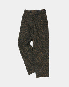 기타 CROSSOVER CARPENTER WIDE-LEG JEANS apa836m(KHAKI)