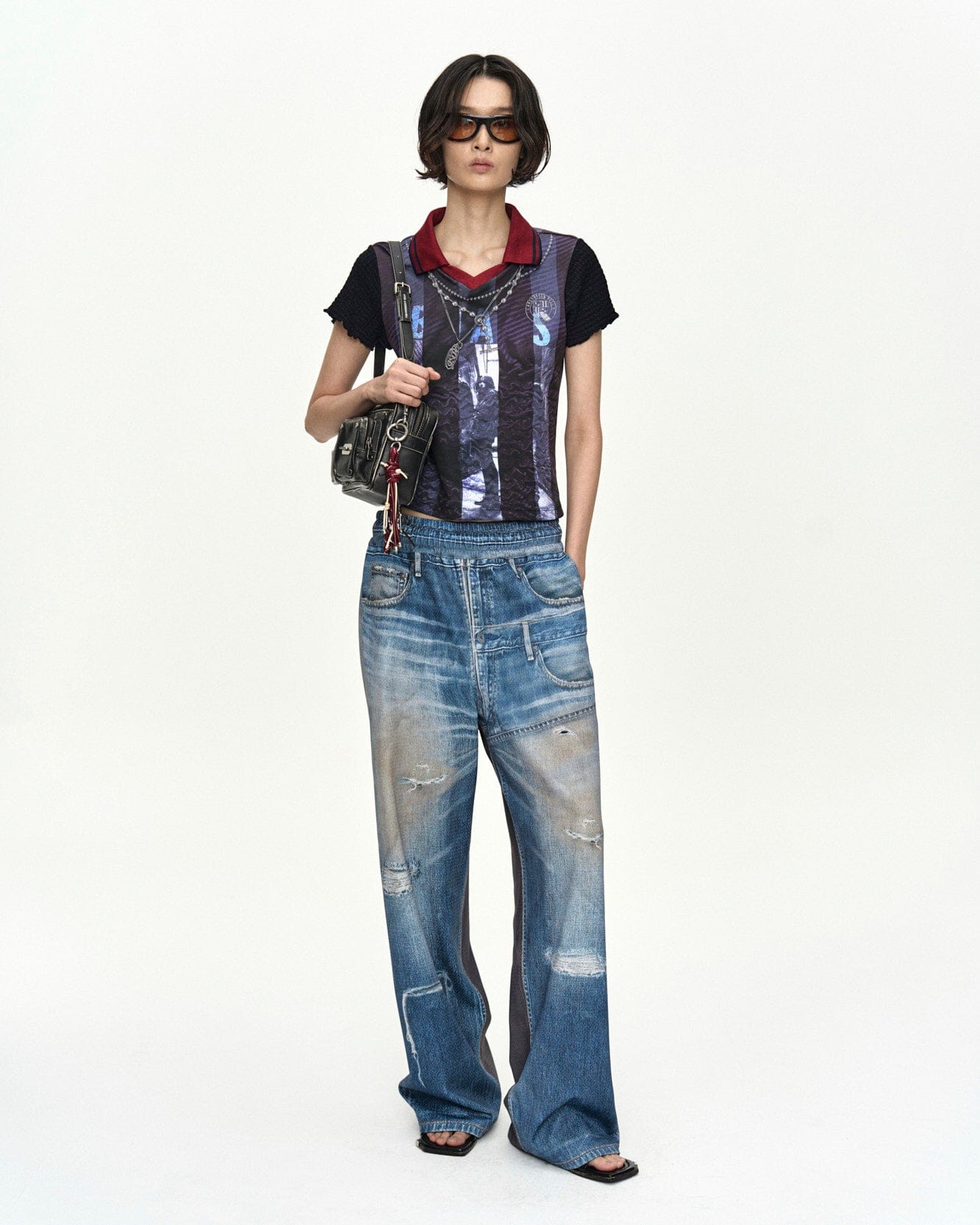 NEW] UNISEX> JEANS – Andersson Bell