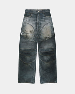 Andersson Bell トロンプルイユ　デニム　28 最*読様 アンダースンベルandersson bellトロンプルイユdenim - メルカリ